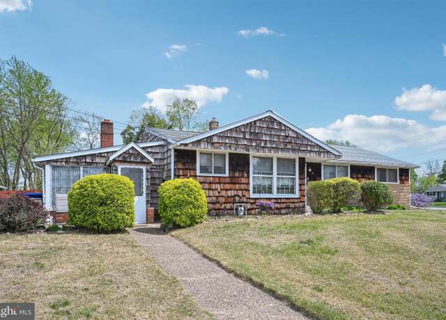 Property at 91 S Garden Blvd, Edgewater Park, NJ 08010, 3 beds, 1.5 baths