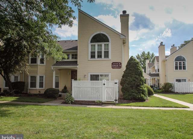 Property at 26 Powell Ct, Hightstown, NJ 08520, 2 beds, 2 baths