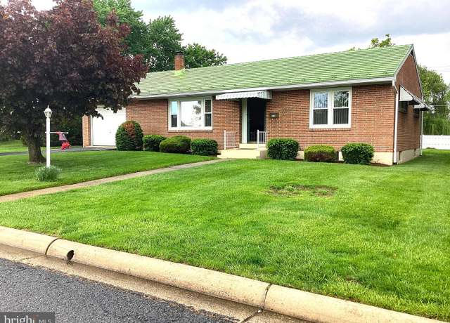 Property at 2515 Reading Blvd, Reading, PA 19609, 2 beds, 1.5 baths