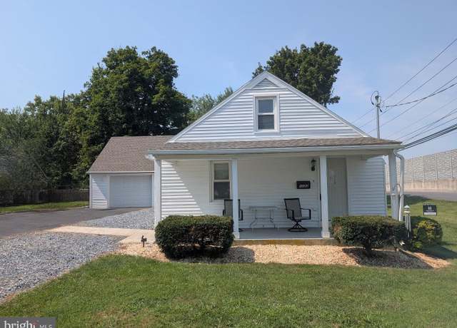 Property at 1122 Laurel Ave, Camp Hill, PA 17011, 3 beds, 2 baths