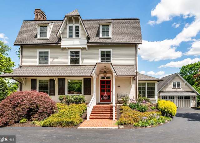 Property at 505 Montgomery Ln, Wayne, PA 19087, 6 beds, 5.5 baths
