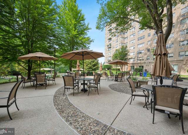 Property at 1030 E Lancaster Ave #806, Bryn Mawr, PA 19010, 2 beds, 1 bath