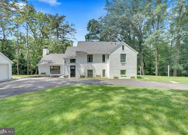 Property at 1115 Muhlenberg Ave, Swarthmore, PA 19081, 4 beds, 4.5 baths