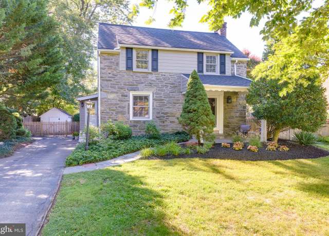 Property at 13 Barley Cone Ln, Bryn Mawr, PA 19010, 3 beds, 1.5 baths