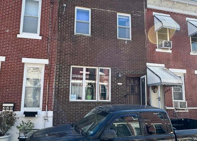 Property at 442 Winton St, Philadelphia, PA 19148, 3 beds, 1 bath