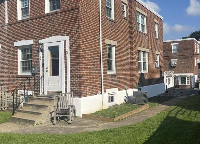 Property at 593 Fairway Ter, Philadelphia, PA 19128, 3 beds, 1.5 baths