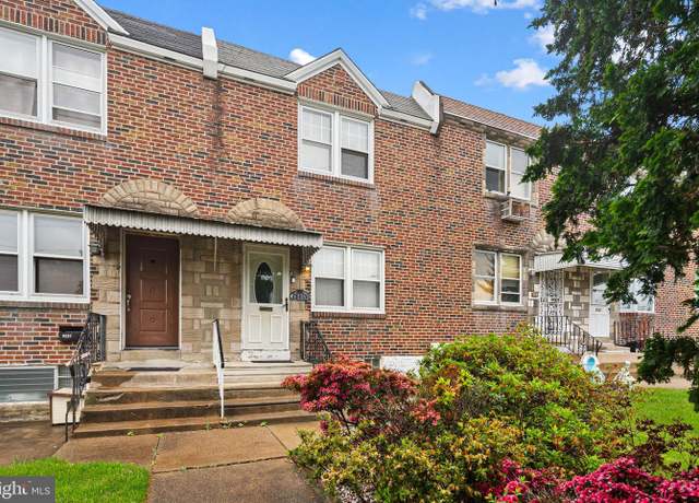 Property at 6235 Farnsworth St, Philadelphia, PA 19149, 2 beds, 1 bath
