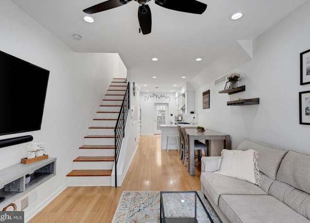 Property at 1903 Webster St, Philadelphia, PA 19146, 3 beds, 2.5 baths