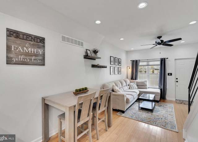Property at 1903 Webster St, Philadelphia, PA 19146, 3 beds, 2.5 baths