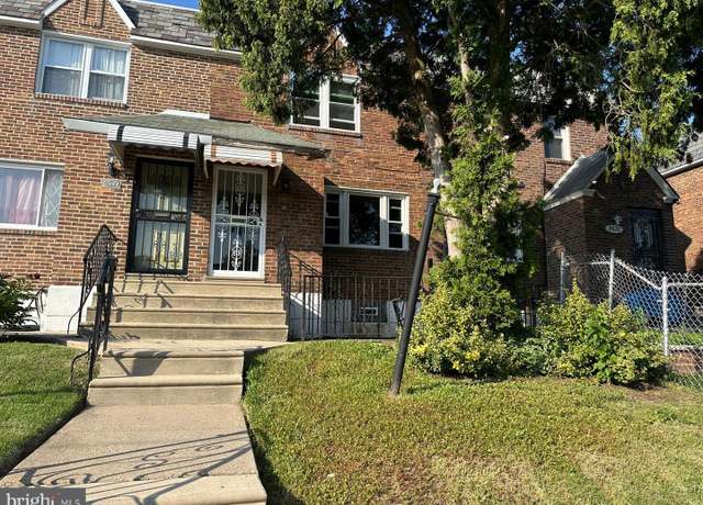Property at 8537 Fayette St, Philadelphia, PA 19150, 3 beds, 1.5 baths