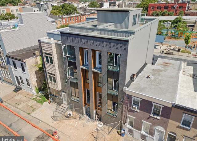 Property at 2427 Coral St, Philadelphia, PA 19125, 4 beds, 3 baths