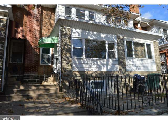 Property at 5628 Loretto Ave, Philadelphia, PA 19124, 3 beds, 2 baths