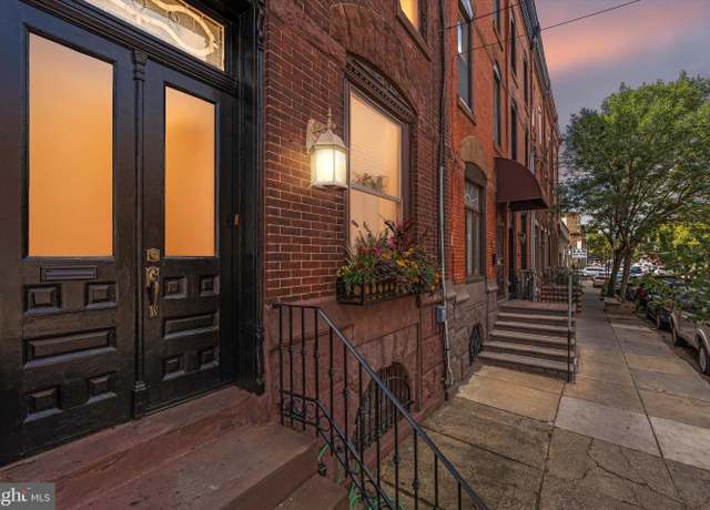 Property at 808 Federal St, Philadelphia, PA 19147, 4 beds, 2.5 baths