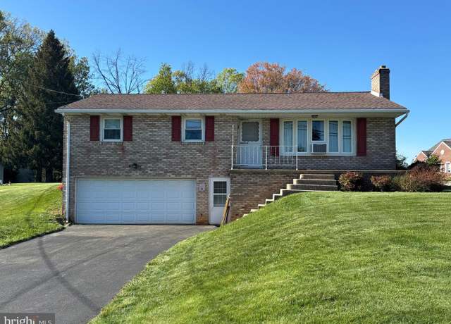 Property at 4447 Walters Hatchery Rd, Spring Grove, PA 17362, 3 beds, 1 bath