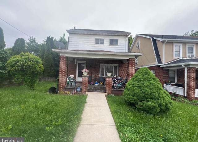 Property at 108 N Hartman St, York, PA 17403, 4 beds, 1.5 baths