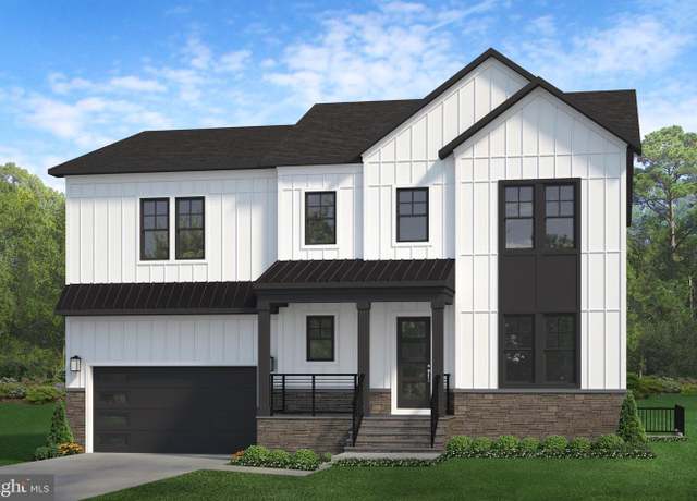 Property at 2414 N Nottingham St, Arlington, VA 22207, 4 beds, 4 baths