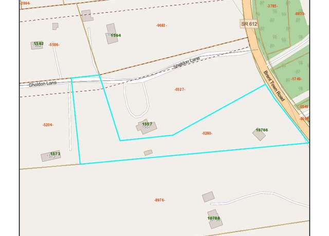 Property at 10766 Brent Town Rd, Catlett, VA 20119