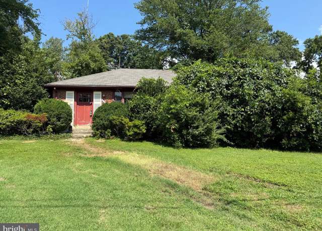 Property at 8100 Wingfield Pl, Alexandria, VA 22308, 3 beds, 1 bath