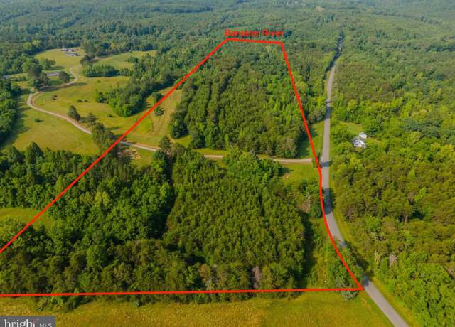 Property at 0 Leda Rd, Nathalie, VA 24577