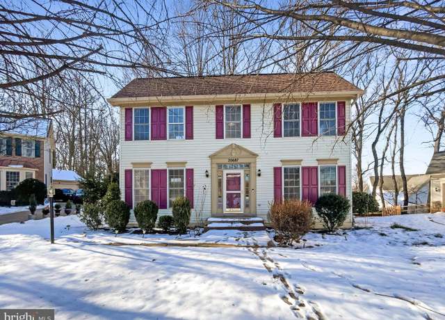 Property at 20687 Smithfield Ct, Sterling, VA 20165, 3 beds, 3.5 baths