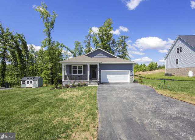 Property at 266 Lilly Bell Dr, Lexington City, VA 24450, 4 beds, 2 baths