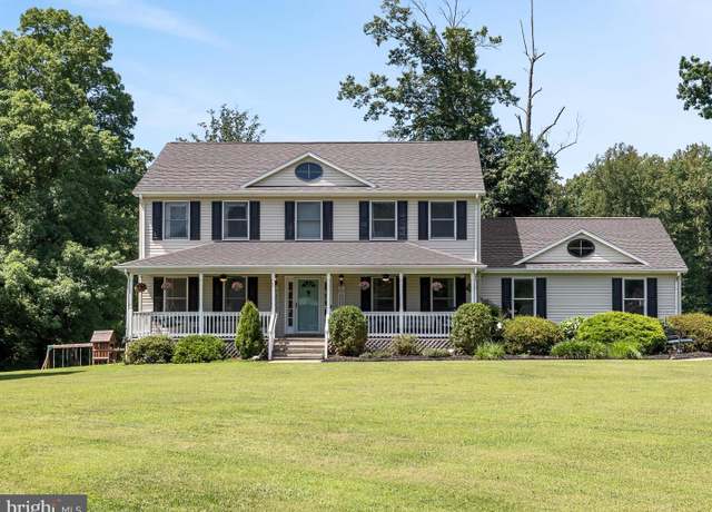 Property at 48 Maddox Ln, Amissville, VA 20106, 4 beds, 3.5 baths