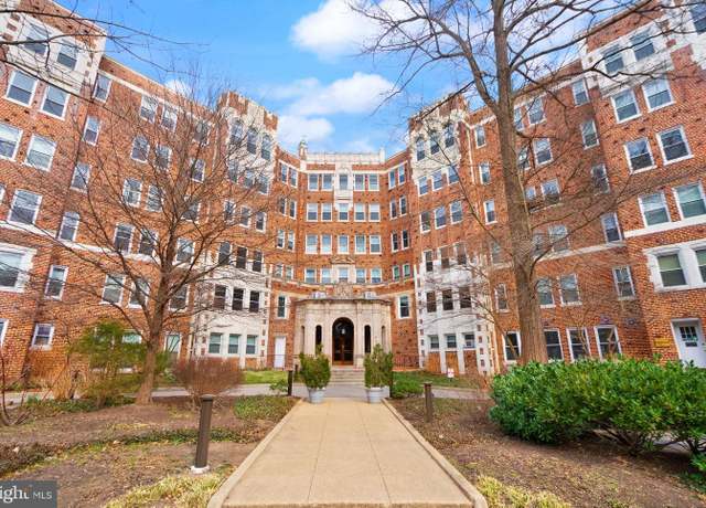 Property at 4707 Connecticut Ave NW #604, Washington, DC 20008, 1 bed, 1 bath