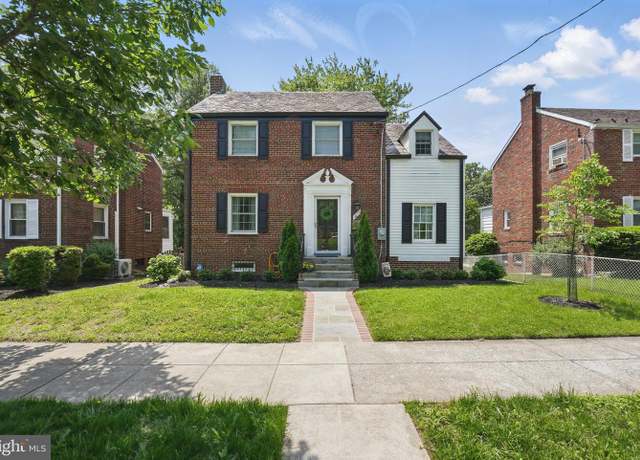Property at 1615 Webster St NE, Washington, DC 20017, 3 beds, 2 baths