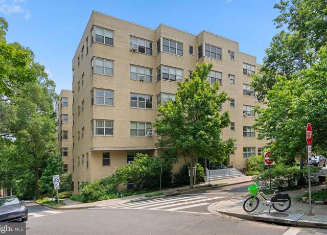 Property at 3025 Ontario Rd NW #108, Washington, DC 20009, 1 bed, 1 bath