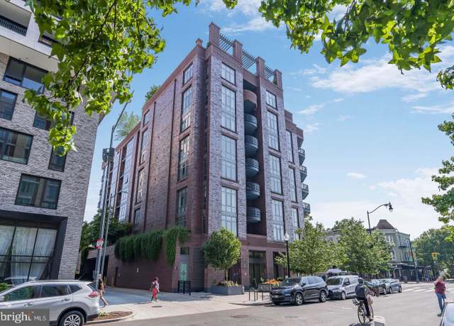 Property at 810 O St NW #809, Washington, DC 20001, 2 beds, 2 baths