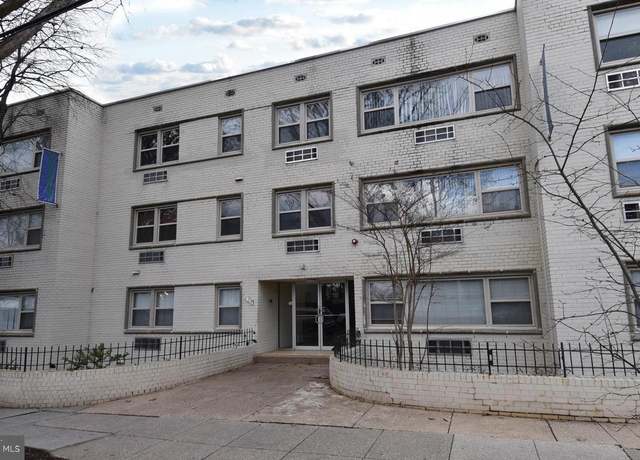Property at 604 Longfellow St NW #406, Washington, DC 20011, 1 bed, 1 bath