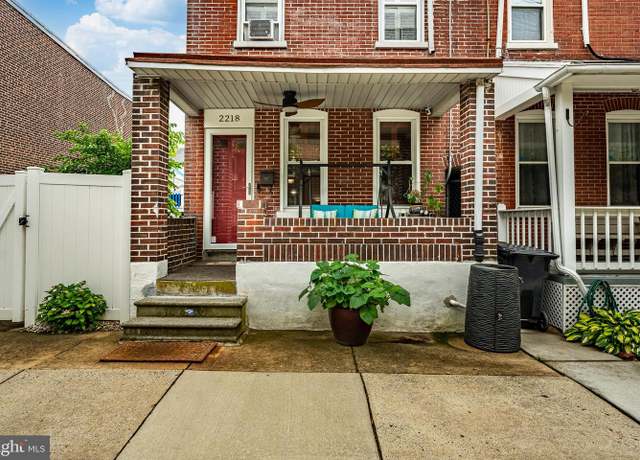 Property at 2218 W 3rd St, Wilmington, DE 19805, 3 beds, 2 baths