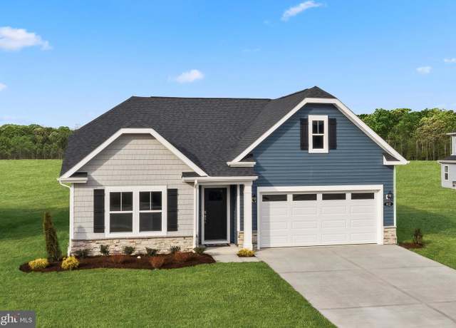 Property at TBB Hall Dr Unit EDGEWOOD II, Georgetown, DE 19947, 3 beds, 2 baths