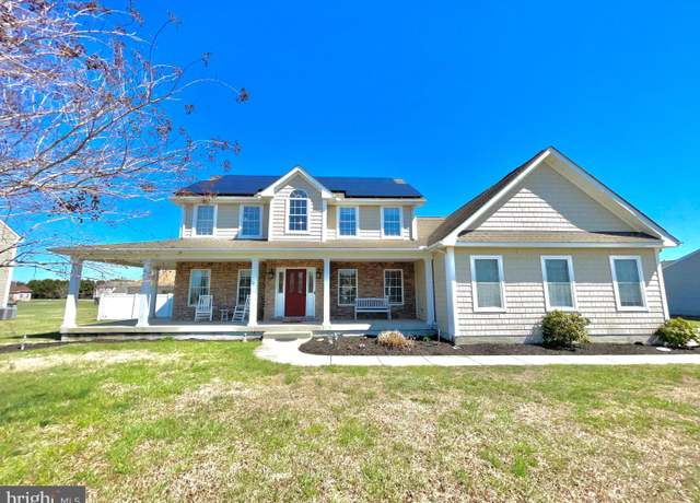 Property at 30036 Stage Coach Cir, Milford, DE 19963, 4 beds, 2.5 baths