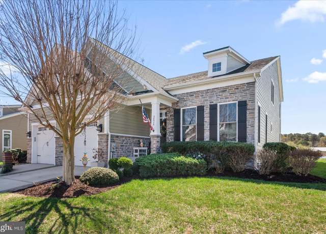 Property at 38926 Blue Indigo Rd, Selbyville, DE 19975, 4 beds, 2.5 baths