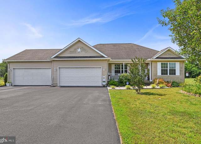 Property at 11684 Kensington Way, Laurel, DE 19956, 3 beds, 2 baths