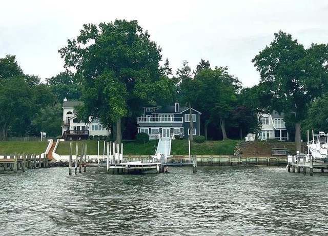 Property at 1088 River Bay Rd, Annapolis, MD 21409, 5 beds, 4 baths