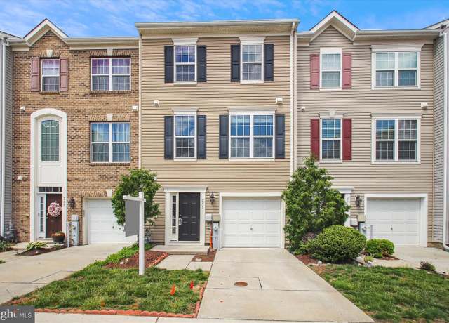Property at 271 Truck Farm Dr, Glen Burnie, MD 21061, 3 beds, 3 baths