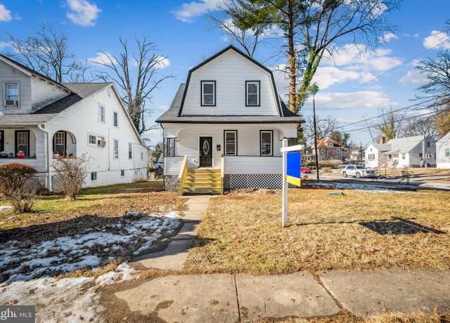Property at 3026 Wayne Ave, Baltimore, MD 21207, 4 beds, 2 baths
