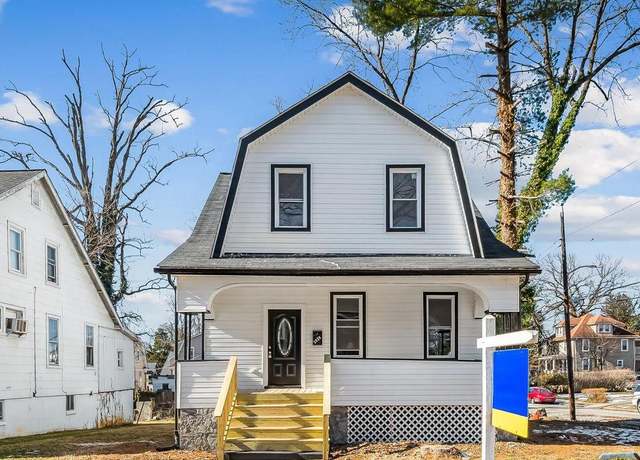 Property at 3026 Wayne Ave, Baltimore, MD 21207, 4 beds, 2 baths