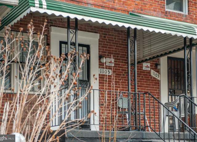 Property at Undisclosed address, Baltimore, MD 21216, 2 beds, 1.5 baths