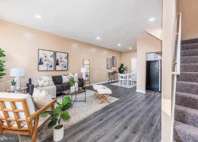 Property at 1705 E 25th St, Baltimore, MD 21213, 3 beds, 1.5 baths
