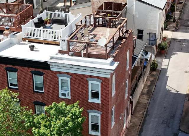 Property at 2222 Gough St, Baltimore, MD 21231, 4 beds, 4.5 baths
