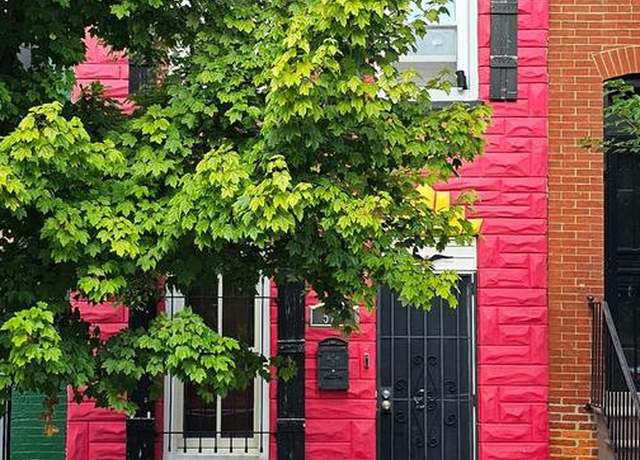 Property at 529 N Patterson Park Ave, Baltimore, MD 21205, 1 bed, 1.5 baths