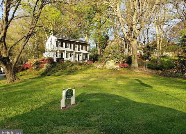 Property at 703 Hillen Rd, Towson, MD 21286, 3 beds, 2.5 baths