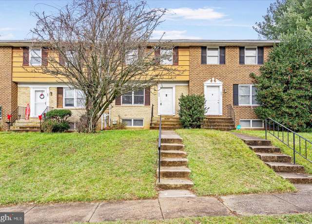 Property at 259 Cedarmere Cir, Owings Mills, MD 21117, 3 beds, 2.5 baths