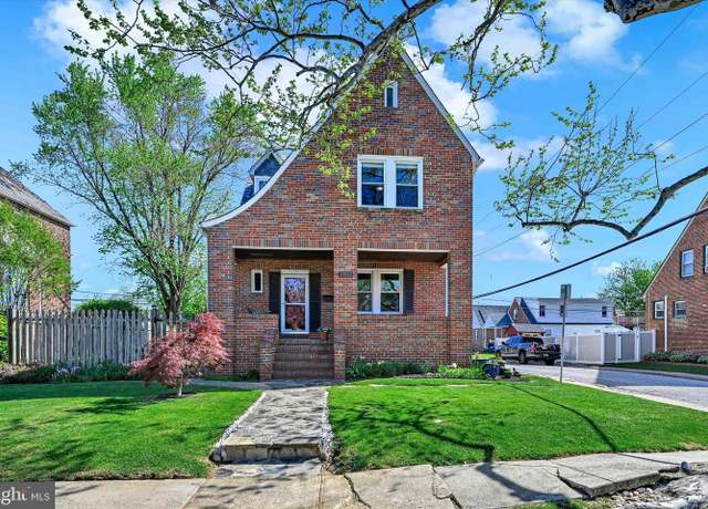 Property at 2812 Alden Rd, Baltimore, MD 21234, 3 beds, 2.5 baths
