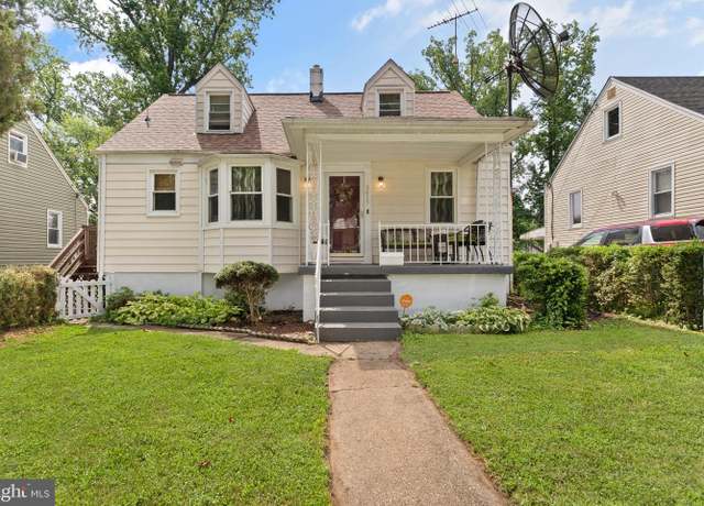 Property at 3615 Forest Hl, Baltimore, MD 21207, 3 beds, 2 baths