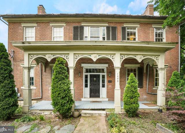 Property at 1498 Mckinstrys Mill Rd, Union Bridge, MD 21791, 4 beds, 1.5 baths