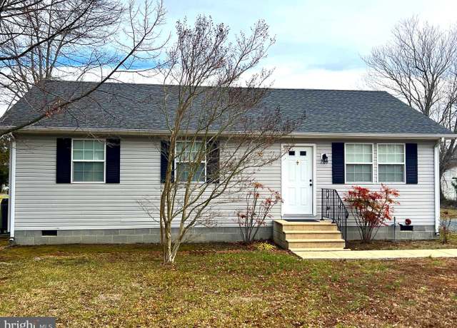 Property at 709 Governors Ave, Cambridge, MD 21613, 3 beds, 1 bath